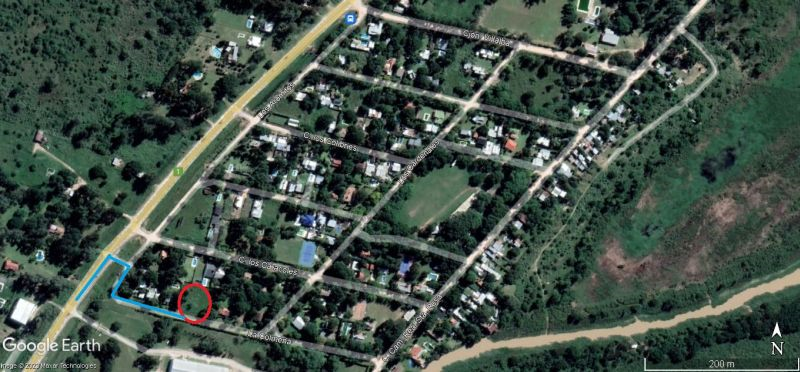 La Colmena – Cód: 2540