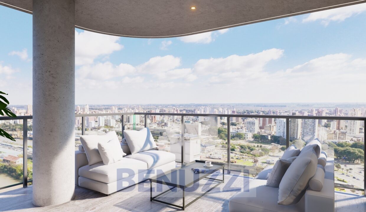 SEMIPISO - BALCÓN