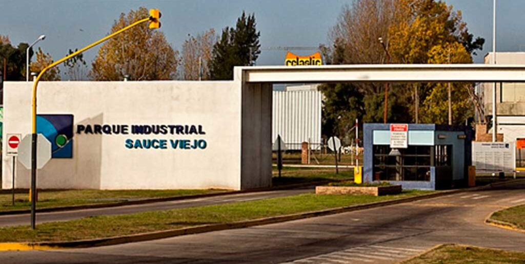 Parque Industrial Sauce Viejo Lote nº 172 – Cod.: 8144