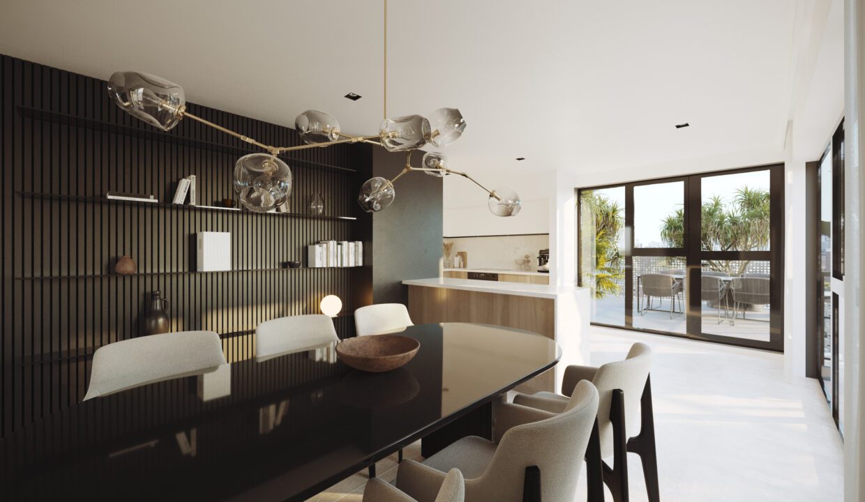 Depto 3D Comedor A